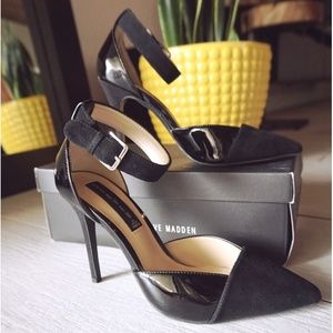 Steve by Steve Madden Heel
